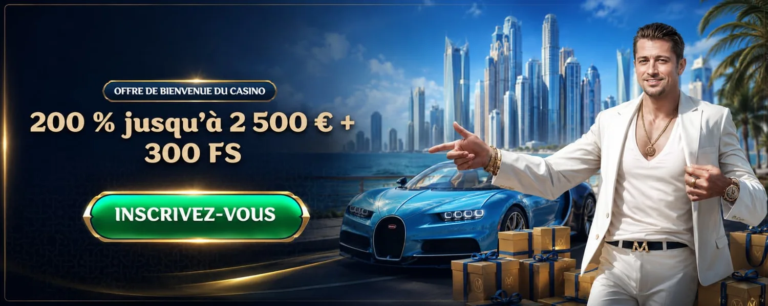 Millioner casino